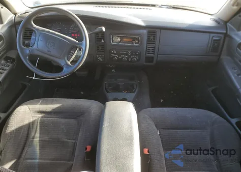 2002 Dodge Durango Slt из США, поврежденный, VIN 1B4HS48N32F220413